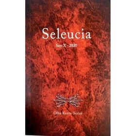 Resim Seleucia - X 2020 