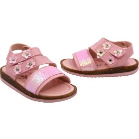 Resim Wendy Kız Çocuk Bebe-Patik-Filet Sandale 