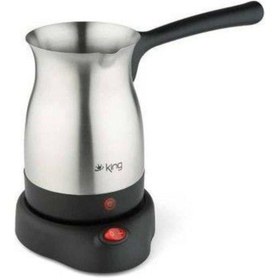 Resim Kingmax King K 442 Telveli Türk Kahve Makinesi Pra-371547-6299 