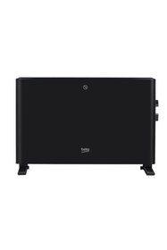 Resim Beko Bk Rhc 1800 Konvektör Isıtıcı Siyah 