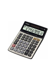Resim Casio Dj-220D Plus Hesap Makinesi Masaüstü 12 Hane 