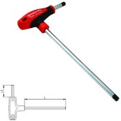 Resim İzeltaş 4920 T Tipi Allen Anahtar 8 Mm N11.30743 