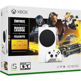 Resim Microsoft Xbox Series S Oyun Konsolu Gilded Hunter(Ithalatçı Garantili) Microsoft