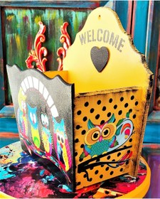 Resim Ayshe Home Ahşap Kapı Gazeteliği 