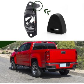 Resim Parallax 16633065 Durdurma Mandalı Tampon Rh Veya Lh Için (Yurt Dışından) 