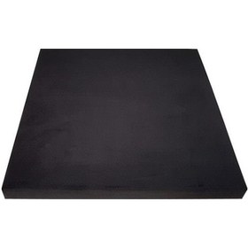 Resim Kumaş Kaplı Akustik Sünger Panel 4 Cm Siyah 60X60 Cm 