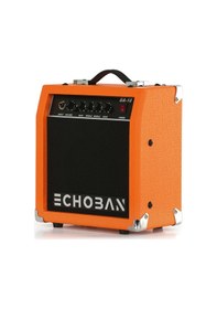 Resim Echoban Ga10or 10 Watt Turuncu Gitar Amfisi 