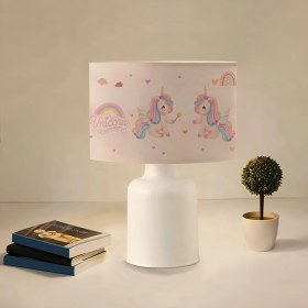 Resim Homing Unicorn Çocuk Odası Abajur 241286 