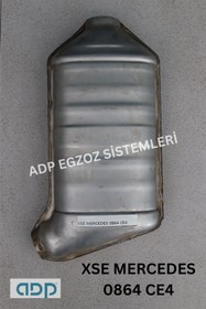 Resim EGZOZ GROSS Katalitik Konvertör 