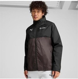 Resim Puma Mapf1 Core Woven Jacket Erkek Ceket 62732701 Siyah 