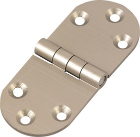Resim Ar-Pat Saten 4x10 cm Alüminyum Uzun Masa Menteşesi (AR-A188-01) 