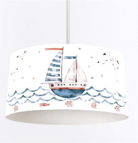 Resim Momys Care Tavan Lambası 27X18 cm 