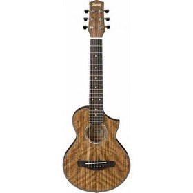 Resim Ibanez EWP14WB-OPN Piccolo Open Pore Natural Akustik Gitar 