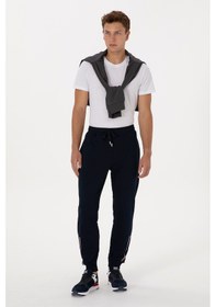 Resim U.s. Polo Assn. Erkek Lacivert Eşofman Altı 50315513-vr033 Lacivert 
