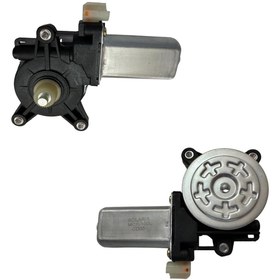 Resim Cam Kaldırma Motoru Sol Accent 1995-2006 \u002F Elantra \u002F Sonata \u002F Starex 