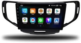 Resim MarTechno Android Multimedya 4GB RAM 64GB Hafıza Honda Accord 2013-2017 ile uyumlu 