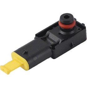 Resim Siyah Karbon Kömür Bidonu 1k0 201 797 Ae Mk5 Mk6 Eos İçin Araç Modifikasyonu Yedeği - Huiliang 