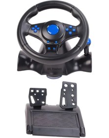 Resim Voltico Direksiyon Seti Yarış Racing 180 Derece Wheel for NS,PC,PS3,PC.Andoid Xbox Series X ve XBox One 