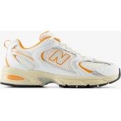 Resim New Balance 530 Kadın Beyaz Spor AYAKKABI.100 