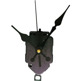 Resim 5 Adet Şaft Uzunluğu 18 Mm Sarkaçlı Duvar Saati Mekanizması (526819293) 