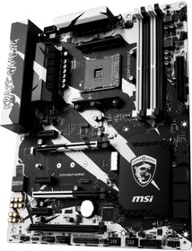 Resim Msi X370 Krait Gaming AMD X370 DDR4 Soket AM4 ATX Anakart 