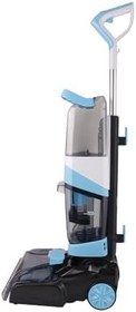 Resim Yasomi T20 Pro HydroStream Halı ve Döşeme Yıkama Makinesi, Mavi Beyaz, 20kPa Emiş Gücü, 3.7L Su Tankı, Elektrikli 