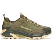 Resim Merrell Moab Speed 2 J037527 Erkek Outdoor Ayakkabı - Yeşil 