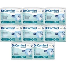 Resim Dr.comfort Hasta Bezi Yetişkin Emici Külot L-büyük 8pk 30 L 