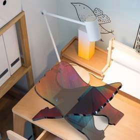 Resim Getshop Epoksi Rahle Silikon Kalıbı Kitap Standı Çift 