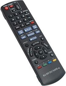 Resim VINABTY N2QAYB000575 Panasonic Blu-ray Player DMP-BD75 DMP-BD755 için Uzaktan Kumanda 