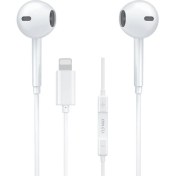 Resim WK Y19 Max Kulak Içi Stereo Kablolu Kulaklık (Yurt Dışından) 