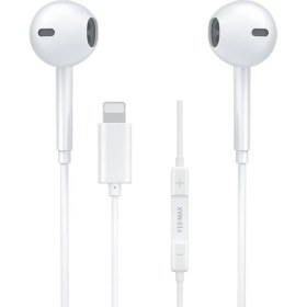 Resim WK Y19 Max Kulak Içi Stereo Kablolu Kulaklık (Yurt Dışından) 