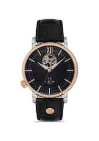 Resim Hislon Sd140t-04br Erkek Kol Saati Siyah 