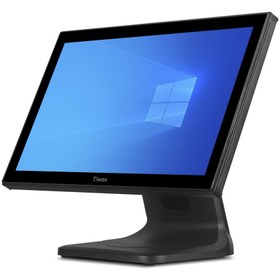 Resim TREND TIWOX TP-7610 I7 10.GEN 8GB/128GB SSD 18.5" ENDÜSTRİYEL POS PC 