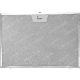 Resim Universal Davlumbaz 32,5X20,5 Cm Arka Ara 7,5 Cm Aspiratör Filtre - 463322690 