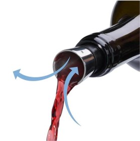 Resim Wmf Vino Şarap Dekanter & Tıpası 