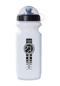 Resim Pro Team Matara Kapaklı 600Ml Şeffaf Gri 