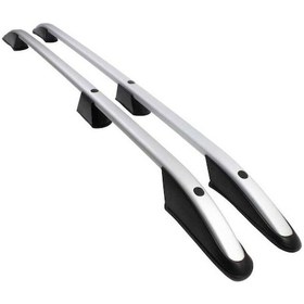 Resim Fiat Scudo Elegance Tavan Çıtası Gri Uzun Şase 2006-2016 Arası 