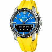 Resim FESTİNA F23000/8 CONNECTED D YELLOW ERKEK KOL SAATİ 