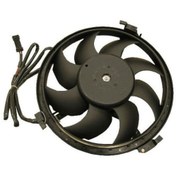 Resim SEGER 59549 Radyatör Klima Fan Motoru Passat 96-00 Audi A4 A6 A8 