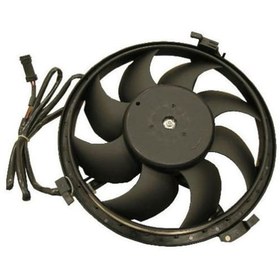 Resim SEGER 59549 Radyatör Klima Fan Motoru Passat 96-00 Audi A4 A6 A8 