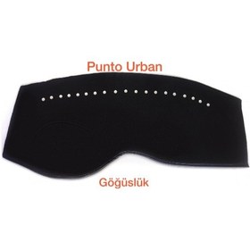 Resim Punto Urban Torpido Göğüs Koruyucu Örtü 