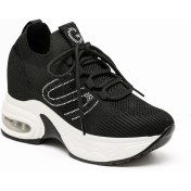 Resim Kadın Spor 25Y300-1 Sy Guja Siyah 