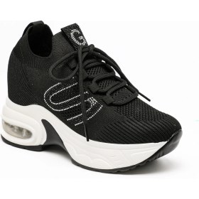 Resim Kadın Spor 25Y300-1 Sy Guja Siyah 