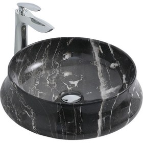 Resim Venom Alexander Black Lavabo 