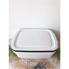 Resim Tupperware Ekmeklik 