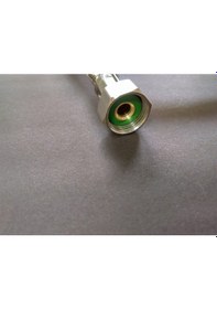 Resim Ezk 1 Adet 300 Cm Klozet Çelik Örgülü Flex -Spral Bağlantı Hortumları 