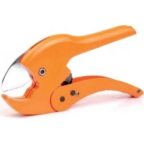 Resim Uravas Store Profesyonel Pvc / Pprc / Plastik Boru Kesme Makası 42 mm Otomatik 