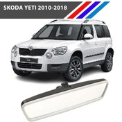 Resim Otozet -skoda Yeti İç Dikiz Aynası Karartmasız Tip 3c0857511j 