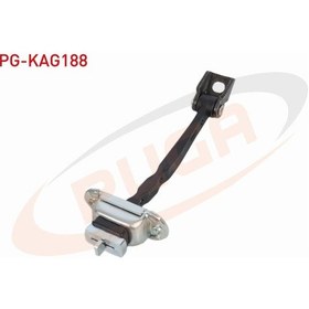 Resim Skoda Octavıa Iı 2005-2013 Kapı Gergisi Ön 1z0837249d 